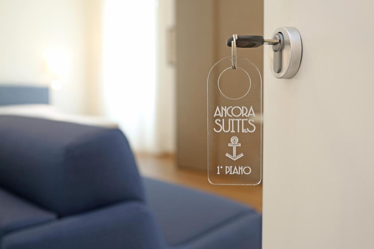 Ancora Suites Bardolino Zewnętrze zdjęcie